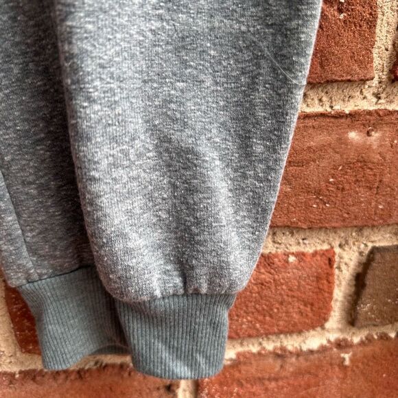 BKE Women's buckle snow Heather Joggers Sweatpants Green Large NEW - Picture 8 of 12